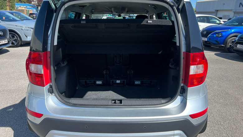 Skoda Yeti Outdoor 1.2 TSI [110] SE L 5dr Petrol Estate